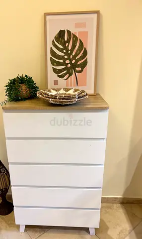 White cabinet cupboard