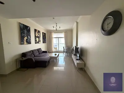 Amazing View | 2Bedroom+maid |New Furniture