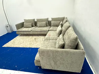 Brand new condition IKEA soderhamn lshape couch