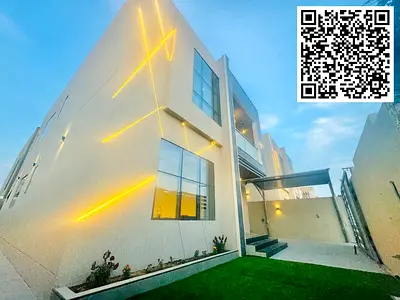 🏡 فيلا للإيجار في الزاهية – تاني ساكن | طابقين + روف + حوش وحديقة + 5 غرف ماستر | موقع راقٍ وجاهز للسكن فورًا