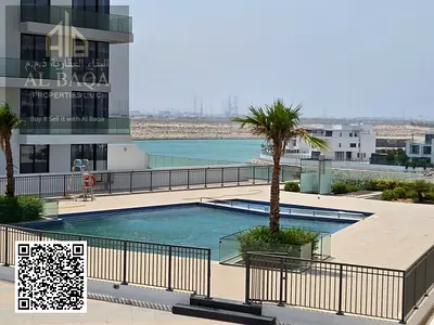 Sea View Studio Apartment for Sale in Sharjah Waterfront City – 575 Sqft