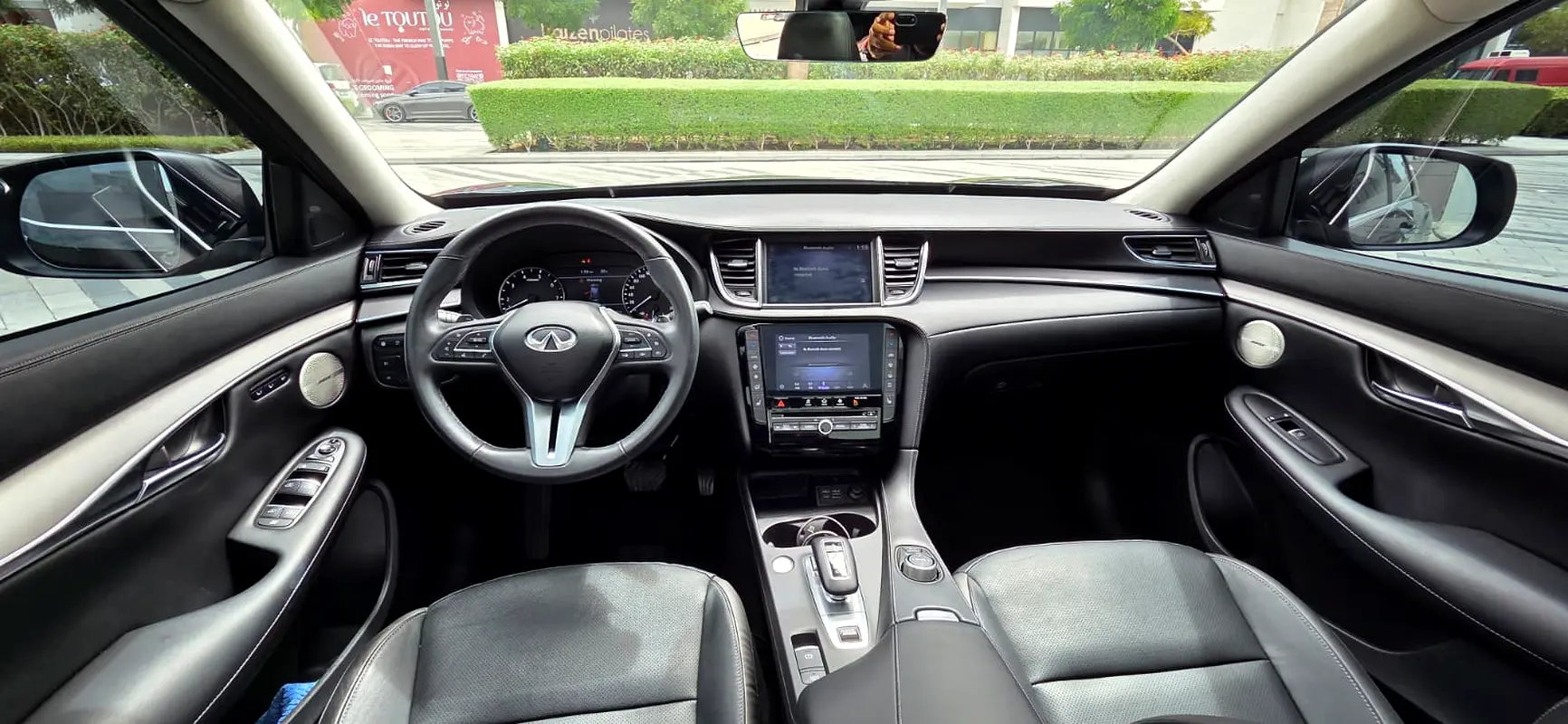Infiniti QX50 2023