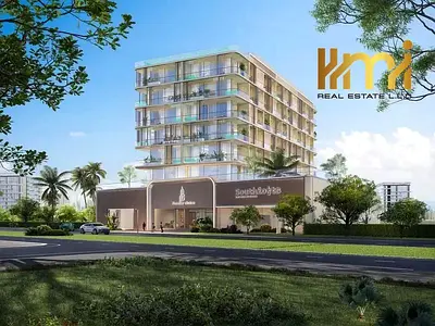 Luxury Studio| INVESTOR DEAL | Easy payment plan