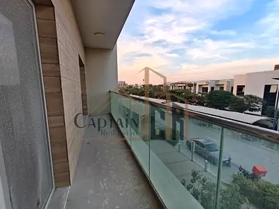 1BR Apartment | 2 Balconies | Zahia Garden | For Rent