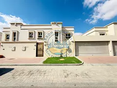 Premium 3BR + Maid Villa | Wardrobes, Garden &amp; Parking | 110K
