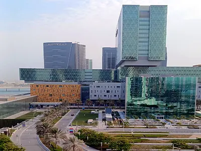 Move Now | Junior 1BR Apt with Canal View Balcony