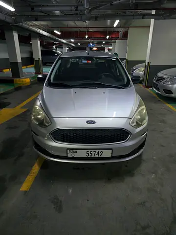 Ford Figo Standard 2019 - GCC Specs