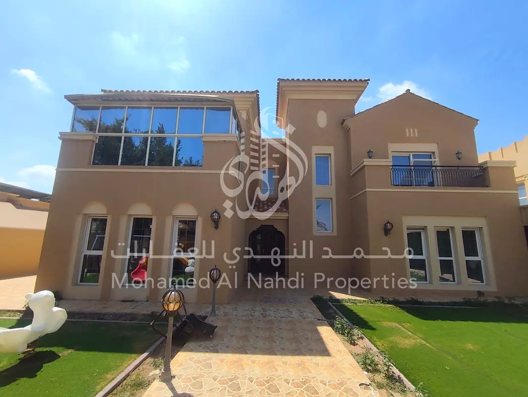 SPACIOUS 4-BEDROOM VILLA WITH 3 BEDROOM IN MULHAQ