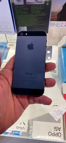 Apple iPhone 5s Space Gray – Good working condition