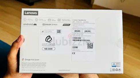 Lenovo Tab M10 HD (2nd Gen)/with Smart Charging Station/Google Assistant Tablet for Sale