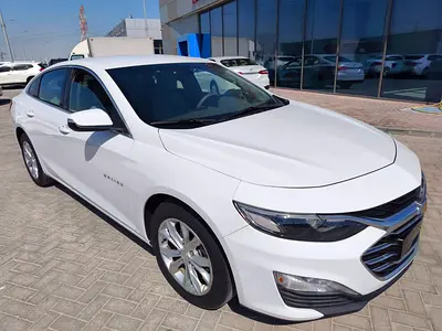 2019 Chevrolet Malibu LS1.5 TURBO - GCC Specs - Excellent Condition