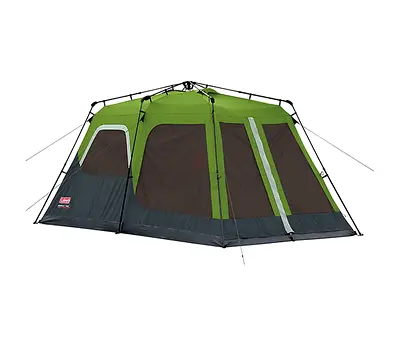 New Coleman 8 person tent - Never used!