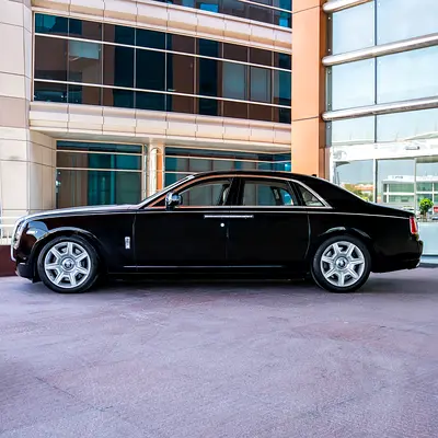 2010 ROLLS-ROYCE GHOST — фото 6