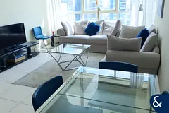 Two Bedrooms APT | Furnished | Near To Metro