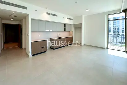 Burj View | Brand New | Unfurnished | Vacant Now