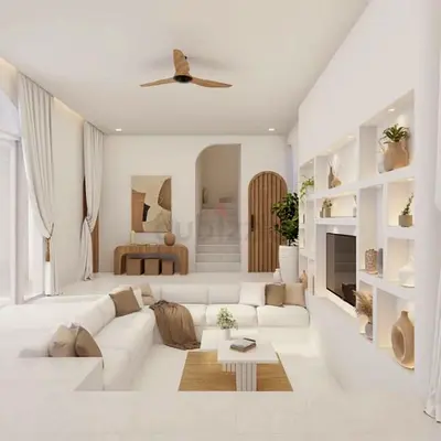 Villa Paint and Renovation | Villa Fitout Work