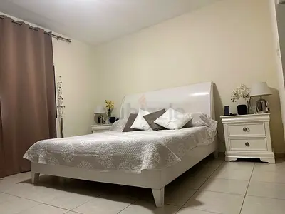 2 Elegant White Nightstands