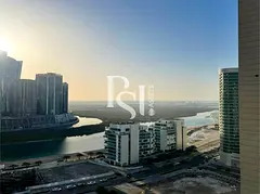 Balcony | Fully Furnished | Mangrove View