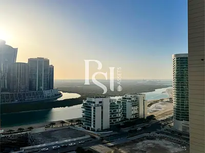 Balcony | Fully Furnished | Mangrove View