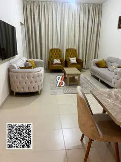 TWO BHK FOR SALE ON INSTALLMENT PLAN IN AJMAN ONE TOWERS