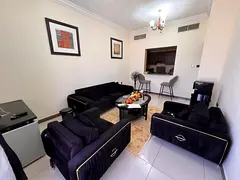 Furnished 1-Bedroom Apartment for Rent – Al Qasimia (Station Area) | Sharjah