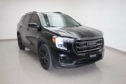 2023 GMC Terrain AT4 - GCC Specs