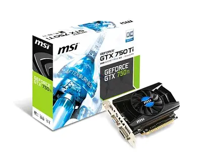 GTX 750 Ti