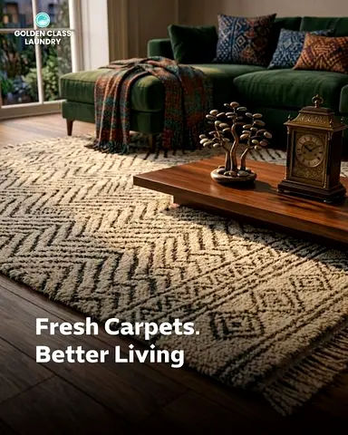 Prayer Rug Cleaning  Sanitizing – Abu Dhabi