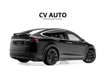 2019 Tesla MODEL X 照片 6
