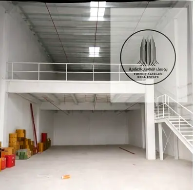 Warehouse for Rent Jurf 3 Ajman 2992 sqft 44 kW AED 115k
