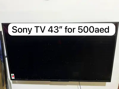 Sony TV