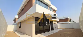 Brand new luxury 3bedroom villa with maidroom, and Garden in Garden city sharjah.