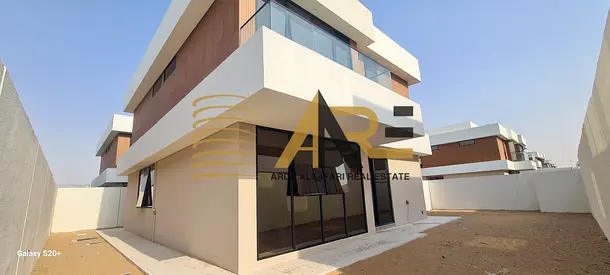 Brand new luxury 3bedroom villa with maidroom, and Garden in Garden city sharjah.