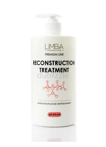 Professional Hair cold recovery treatment for hair - Limba