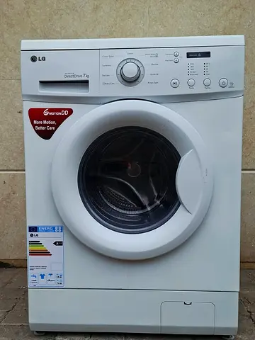 LG washing machine 7kg for sale