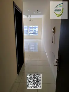 Spacious 1 BHK in Lake Tower C4 Ajman | Great Investment Deal