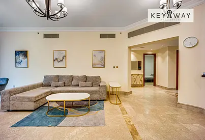 FULLY FURNISHED 1-BEDROOM | AVAILABLE FOR 6 MONTHS