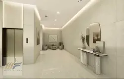 One-bedroom apartment in Princess Village, with a 7-year installment plan directly from the develope
