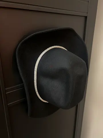 Sparkly Cowboy Hat