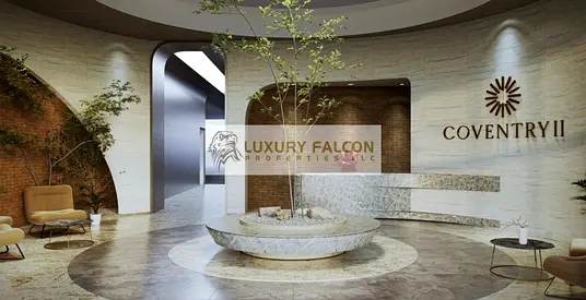 Off-Plan 1BR | Coventry 2 | Easy Payment Plan | Prime Investment Opportunity