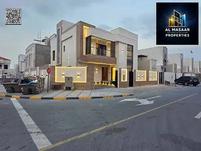فرصتك لامتلاك فيلا تملك حر لجميع الجنسيات شامله رسوم التسجيل والتمليك تشطيب سوبر ديلوكس تمويل بنكي او كاش