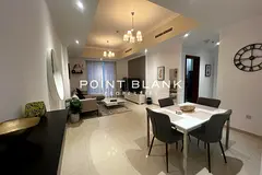 Spacious Layout | Full Furnished | City Living