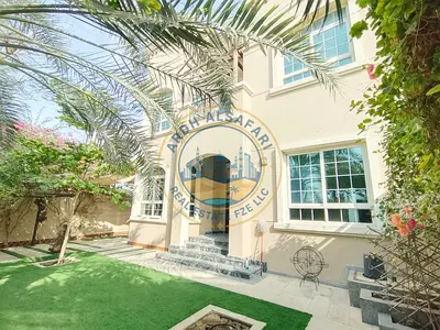 4 beds,5 baths,private pool,built-in wardrobes,maid room.Modern kitchen,spacious living,high-end finishes.Perfect blend of luxury & comfort for family