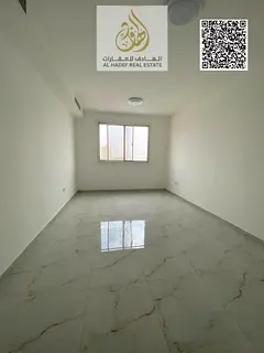 📌 For Rent – 1 Bedroom Apartment | 2 Bathrooms | Balcony | Second Tenant | Al Jurf 3 | Families