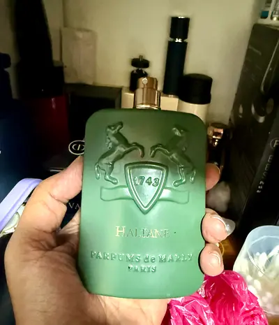Elegant Mens Fragrance - Haliane Parfums de Marly Taster 125 Ml