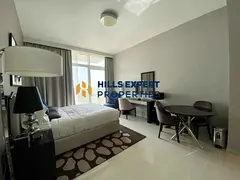 Spacious Studio | Fully Furnished | Vacant