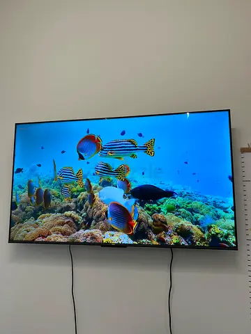 TCL 55” 4K UHD Smart Google TV