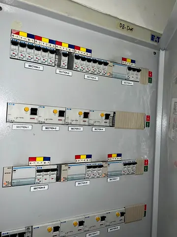 Electrical work