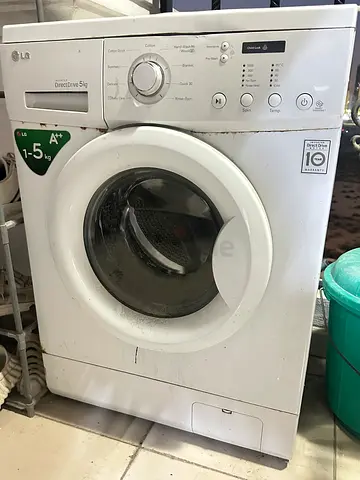 LG washing machine