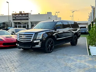 Cadillac Escalade 2015 L Platinum GCC Specs